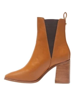 Buy 😀 Ravella Major Boots In Tan Smooth 👍 -Bootopia Store unnamed file 51