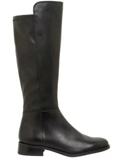 Outlet ✔️ Sandler Jackpot Black Glove 😉 Boots ⭐