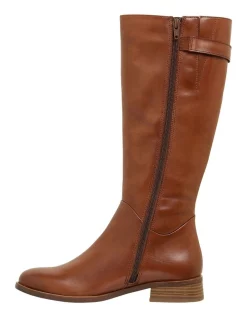 Best reviews of 🎁 Sandler Jenna Mid Brown Glove Boots 👏 -Bootopia Store unnamed file 519