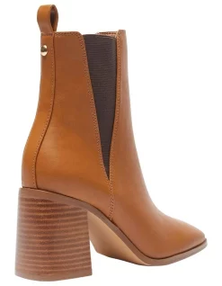 Buy 😀 Ravella Major Boots In Tan Smooth 👍 -Bootopia Store unnamed file 52