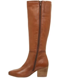 Wholesale 💯 Sandler Drake 🔔 Boots In Mid Brown Leather ✨ -Bootopia Store unnamed file 533