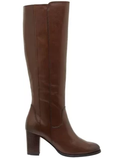 Budget ⭐ Jane Debster Germaine Brown Glove 🤩 Boots ⌛