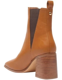 Buy 😀 Ravella Major Boots In Tan Smooth 👍 -Bootopia Store unnamed file 54