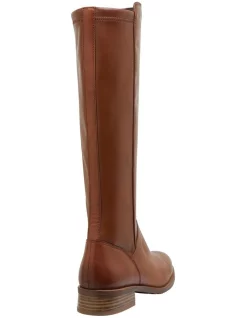 Best Pirce 🤩 Easy Steps Alastair Mid Brown Glove Boot 🌟 -Bootopia Store unnamed file 562