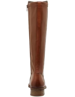Best Pirce 🤩 Easy Steps Alastair Mid Brown Glove Boot 🌟 -Bootopia Store unnamed file 563
