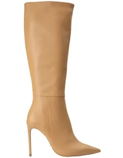 Buy 💯 Tony Bianco Apollo Nappa Calf ✨ Boots In Honey ⭐