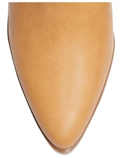 Deals 🥰 Ravella Faller Boots In Camel Smooth 🎁 -Bootopia Store unnamed file 6