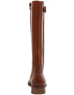 Best Sale ❤️ Jane Debster Irwin Mid Brown Glove Boots ❤️ -Bootopia Store unnamed file 603