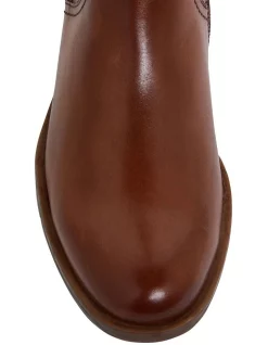 Best Sale ❤️ Jane Debster Irwin Mid Brown Glove Boots ❤️ -Bootopia Store unnamed file 604