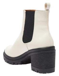 New 👍 Ravella Keira Boot In Bone Smooth 👏 -Bootopia Store unnamed file 61