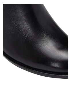Promo 👏 Jane Debster Germaine Black Glove Boots ⭐ -Bootopia Store unnamed file 622