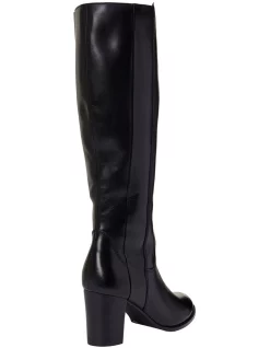 Promo 👏 Jane Debster Germaine Black Glove Boots ⭐ -Bootopia Store unnamed file 623