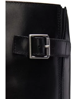 Coupon 🎉 Sandler Jerome Black Glove Boots 🤩 -Bootopia Store unnamed file 636