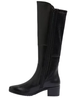 Cheapest ✨ Jane Debster Hamburg Black Glove ❤️ Boots 🤩 -Bootopia Store unnamed file 639