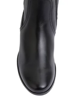 Cheapest ✨ Jane Debster Hamburg Black Glove ❤️ Boots 🤩 -Bootopia Store unnamed file 642