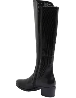 Cheapest ✨ Jane Debster Hamburg Black Glove ❤️ Boots 🤩 -Bootopia Store unnamed file 643