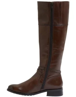 Cheapest 😉 Jane Debster Ivana Brown Glove Boots 💯 -Bootopia Store unnamed file 646