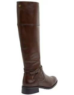 Cheapest 😉 Jane Debster Ivana Brown Glove Boots 💯 -Bootopia Store unnamed file 647