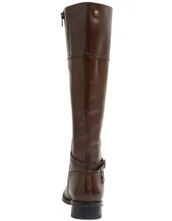 Cheapest 😉 Jane Debster Ivana Brown Glove Boots 💯 -Bootopia Store unnamed file 648