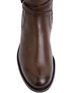 Cheapest 😉 Jane Debster Ivana Brown Glove Boots 💯 -Bootopia Store unnamed file 649