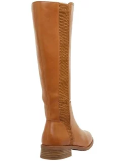 Discount 🛒 Jane Debster Ignite Tan Glove Boots 🥰 -Bootopia Store unnamed file 654