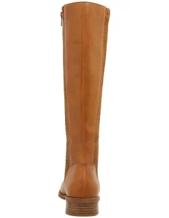 Discount 🛒 Jane Debster Ignite Tan Glove Boots 🥰 -Bootopia Store unnamed file 657