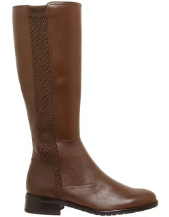Brand new ✨ Jane Debster Ignite Brown Glove Boots 🎁