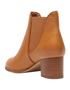 Budget 😉 Sandler Liam Tan Glove Boots ⌛ -Bootopia Store unnamed file 68