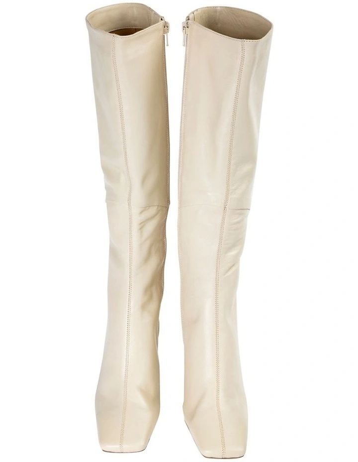 Best Pirce ✨ Tony Bianco Fantasy Vanilla Nappa Calf ⭐ Boots ❤️ 5 Best Pirce ✨ Tony Bianco Fantasy Vanilla Nappa Calf ⭐ Boots ❤️ - Image 3