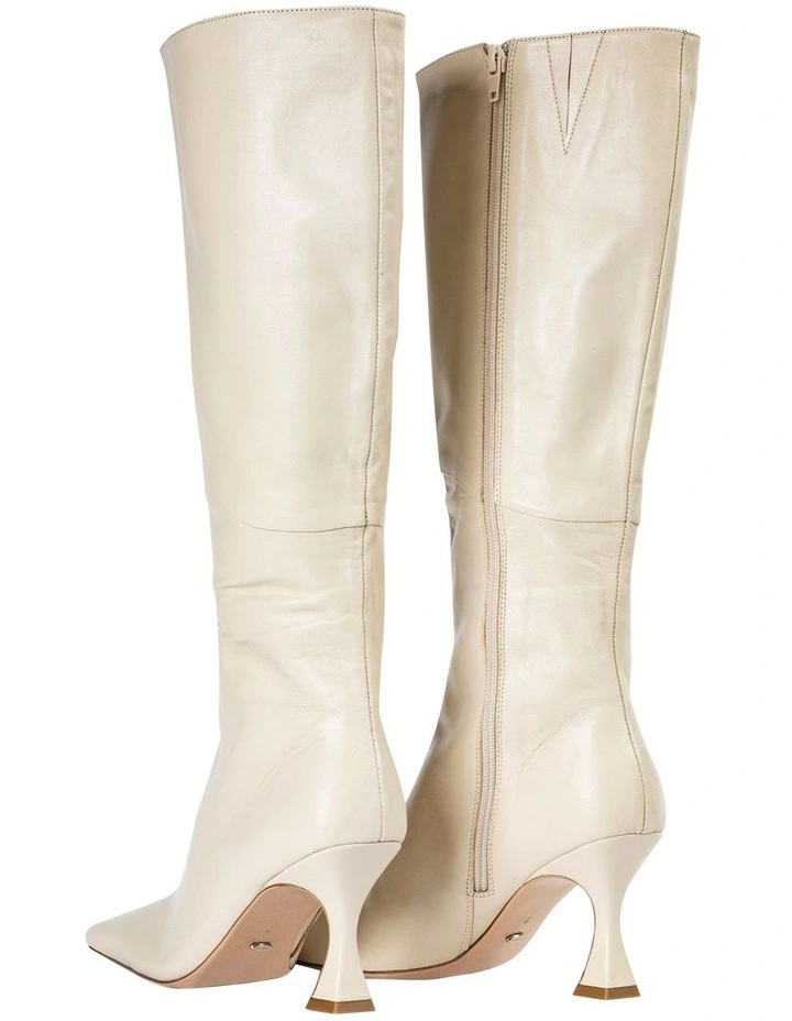 Best Pirce ✨ Tony Bianco Fantasy Vanilla Nappa Calf ⭐ Boots ❤️ 8 Best Pirce ✨ Tony Bianco Fantasy Vanilla Nappa Calf ⭐ Boots ❤️ - Image 6