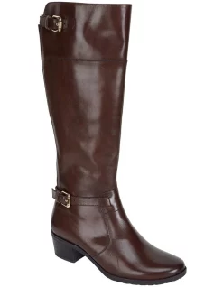 New 🔔 Jane Debster Hamish Mid Brown Glove 🔔 Boots ❤️ -Bootopia Store unnamed file 704