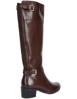 New 🔔 Jane Debster Hamish Mid Brown Glove 🔔 Boots ❤️ -Bootopia Store unnamed file 705