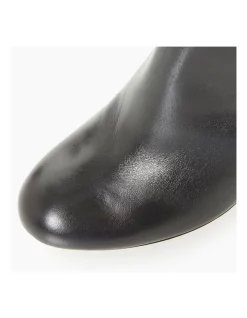 Budget ⌛ Dune London Simonne Black ✔️ -Bootopia Store unnamed file 719