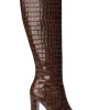 Deals 🔥 Tony Bianco Lucille Choc Croc Calf Boot ❤️ -Bootopia Store unnamed file 724