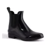 Coupon ❤️ Aus Wooli Ugg 🎉 Womens Rainboots With Free Sheepskin Insole Black 👏 -Bootopia Store unnamed file 782