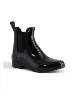 Coupon ❤️ Aus Wooli Ugg 🎉 Womens Rainboots With Free Sheepskin Insole Black 👏