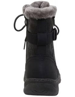 Cheapest 🎉 Easy Steps Elf Black Micro Boot ✨ -Bootopia Store unnamed file 833