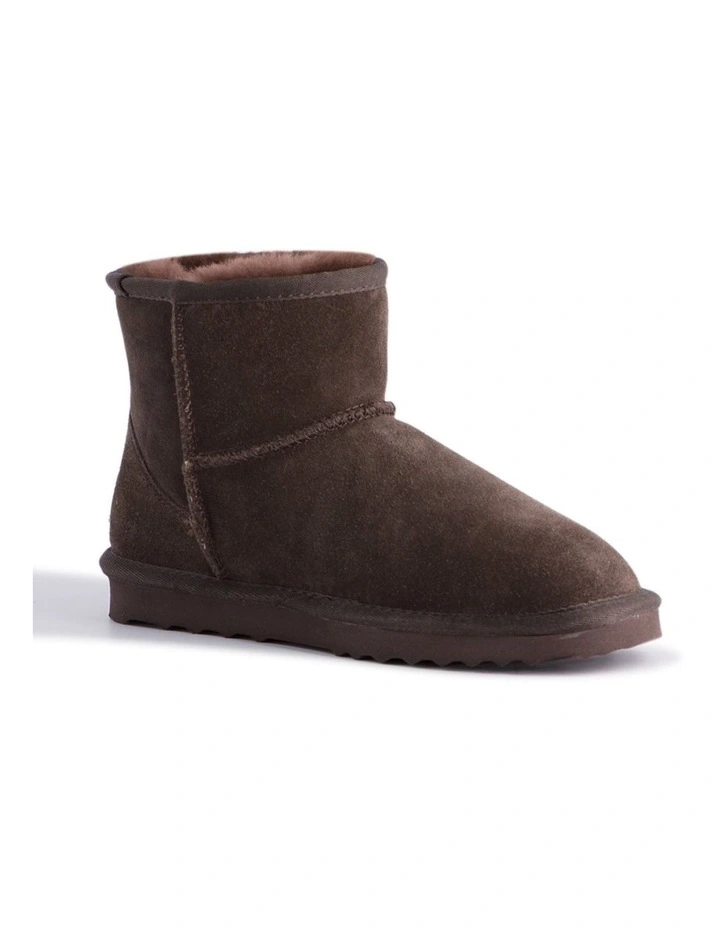Best deal π₯° Aus Wooli Ugg Short Sheepskin Ankle Boot Chocolate β 3 Best deal π₯° Aus Wooli Ugg Short Sheepskin Ankle Boot Chocolate β