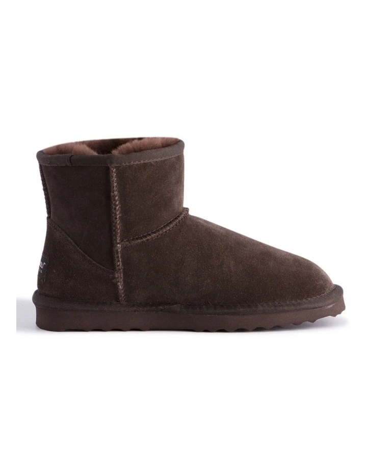 Best deal π₯° Aus Wooli Ugg Short Sheepskin Ankle Boot Chocolate β 9 Best deal π₯° Aus Wooli Ugg Short Sheepskin Ankle Boot Chocolate β - Image 7