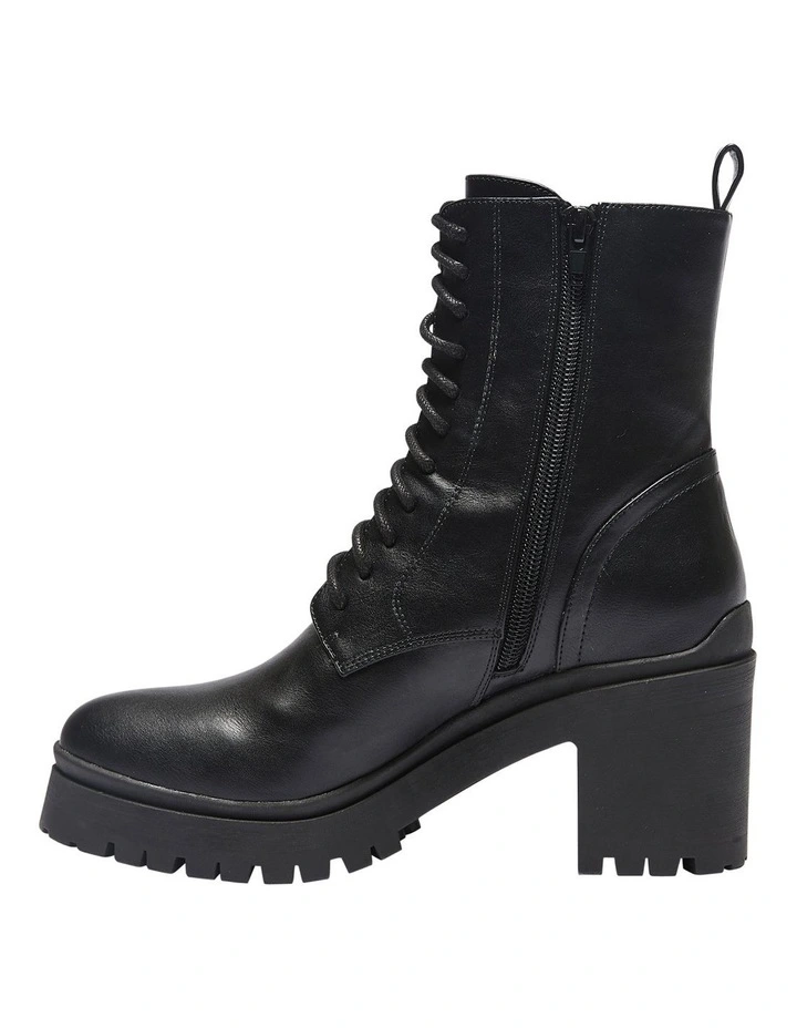 Best Sale π Ravella Jamison Boots In Black Smooth π₯° 5 Best Sale π Ravella Jamison Boots In Black Smooth π₯° - Image 3