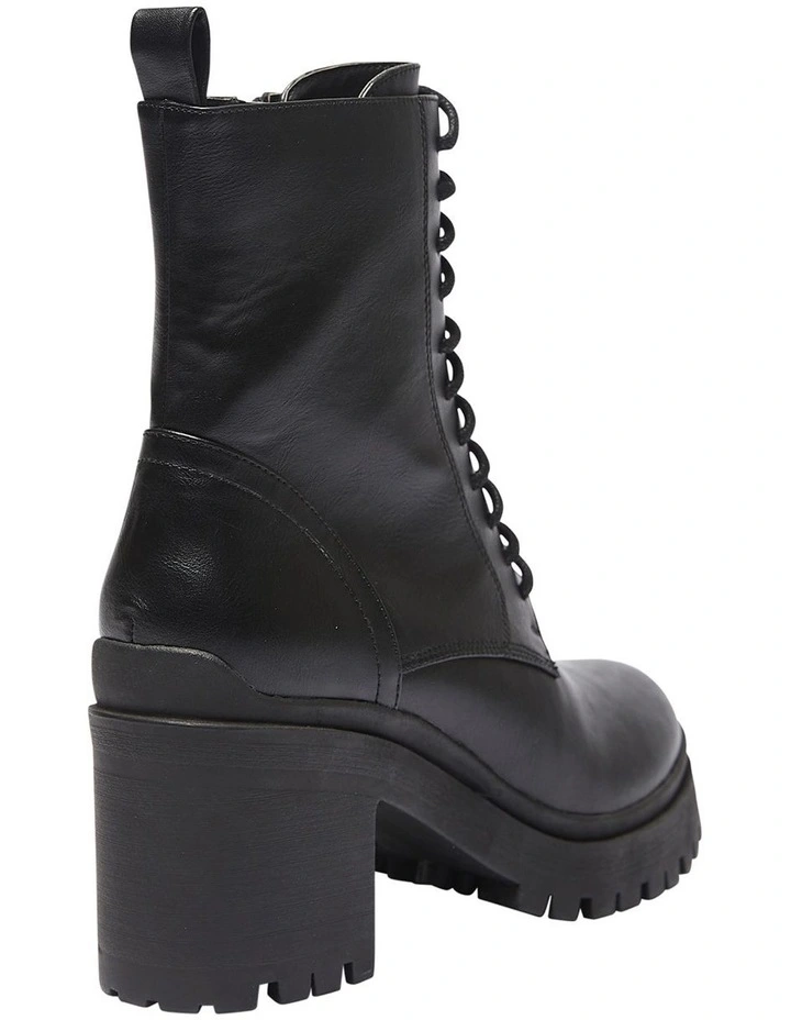 Best Sale π Ravella Jamison Boots In Black Smooth π₯° 6 Best Sale π Ravella Jamison Boots In Black Smooth π₯° - Image 4
