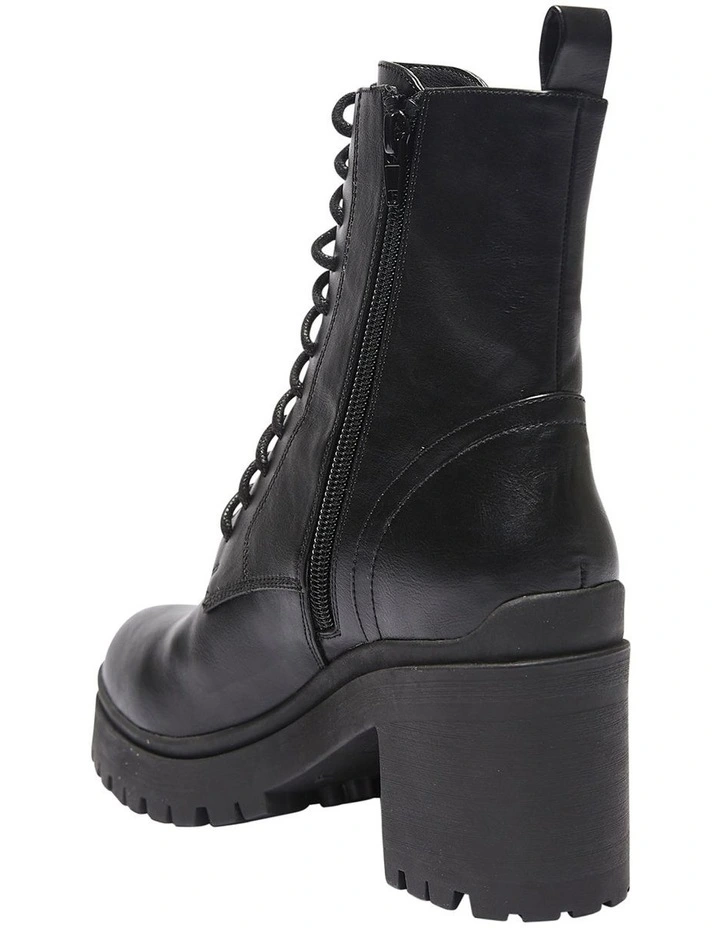 Best Sale π Ravella Jamison Boots In Black Smooth π₯° 8 Best Sale π Ravella Jamison Boots In Black Smooth π₯° - Image 6