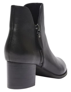 Cheapest ✔️ Sandler Latch Black Glove Boots ❤️ -Bootopia Store unnamed file 892