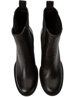 Outlet ✔️ Tony Bianco Sammy Black Como Ankle ⌛ Boots 🔔 -Bootopia Store unnamed file 899