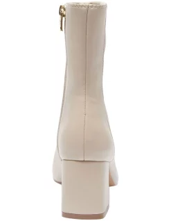 Outlet ⭐ Sandler Harlow Nude Stretch ✔️ Boots ✨ -Bootopia Store unnamed file 904