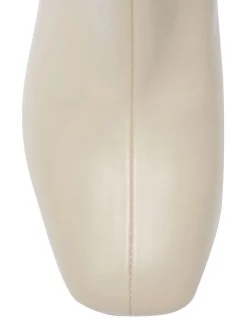 Outlet ⭐ Sandler Harlow Nude Stretch ✔️ Boots ✨ -Bootopia Store unnamed file 906