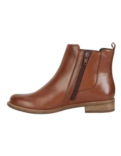 Budget ⌛ Sandler Bogart Mid Brown Glove Boots 🥰 -Bootopia Store unnamed file 93