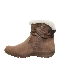 Wholesale 🔔 Easy Steps Eskimo Taupe Micro Boot 🛒 -Bootopia Store unnamed file 934
