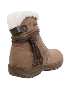 Wholesale 🔔 Easy Steps Eskimo Taupe Micro Boot 🛒 -Bootopia Store unnamed file 935