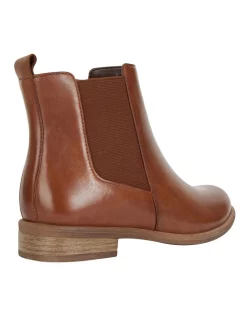 Budget ⌛ Sandler Bogart Mid Brown Glove Boots 🥰 -Bootopia Store unnamed file 94